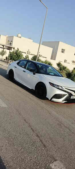 كامري trd 2023
بدون صبغ بدون بارد بدون تبديل 

ملاحضه يوجد رصعه بمقدار ٤ اصابع باقيه كما هيه

وصور الحادث مرفقة 

المواصفات ( حساس امامي خلفي ونقط عمياء .تنبيه الخروج عن المسار .تحذير تصادم .وضعيات قيادة .شفتات ستيرن .وشاشه وكامره ..دخول ذكي وبصمه وبصمة تشغيل عن بعد وابواب .كشنات مختمة trd .ويل 19 مختم .وكزوز رياضي بلادي مختم ايضا صوت من الخيال ...

عليها تخم تاير رياضي مشلن

المحرك 3500 طيارة 🚀🚀

307 حصان بدون تزويد بلادي 

كير ٨ نمر 

ملاحضة اخوان السيارة ما داخله اي صيانه بالعراق فقط دهن وكاله من اكسادو  

والسيارة حاليا ماشيه ١٦ الف  فقط

رقم بغداد بأسمي 

السعر 263 وبيها مجال بسيط للاخوة الطيبين 

***********

عذرا الخاص غير متوفر بسبب الانشغال بغداد
