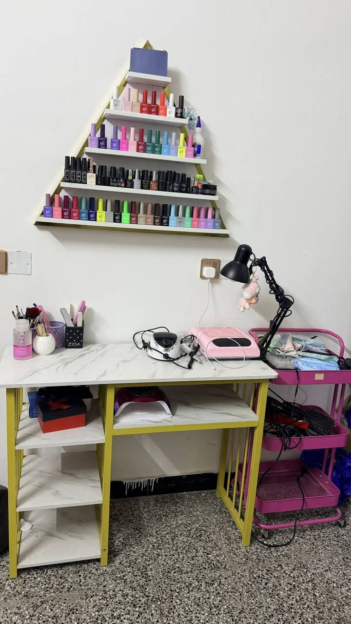 تجهيز اكرلك كامل ميز اكرلك  اضائه مبرد ساحبة غبار يوفي  ستيكرات عارضه جلش كلش هوايه شغلات ونواعم  مثل الكلتر  العادي والدفن  اضافر جل بناء   كلشي تجهيز عامل  كلهم ب400 الف


**إذا كنت صاحب هذا الإعلان وتريد حذفه لأي سبب، رجاءا أرسل رسالة إلى الدعم الفني**