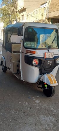 تكتك موديل 2022 رقم وسنوية كربلاء كفالة كشر ومحرك تكتك جديده تحويل ثان...