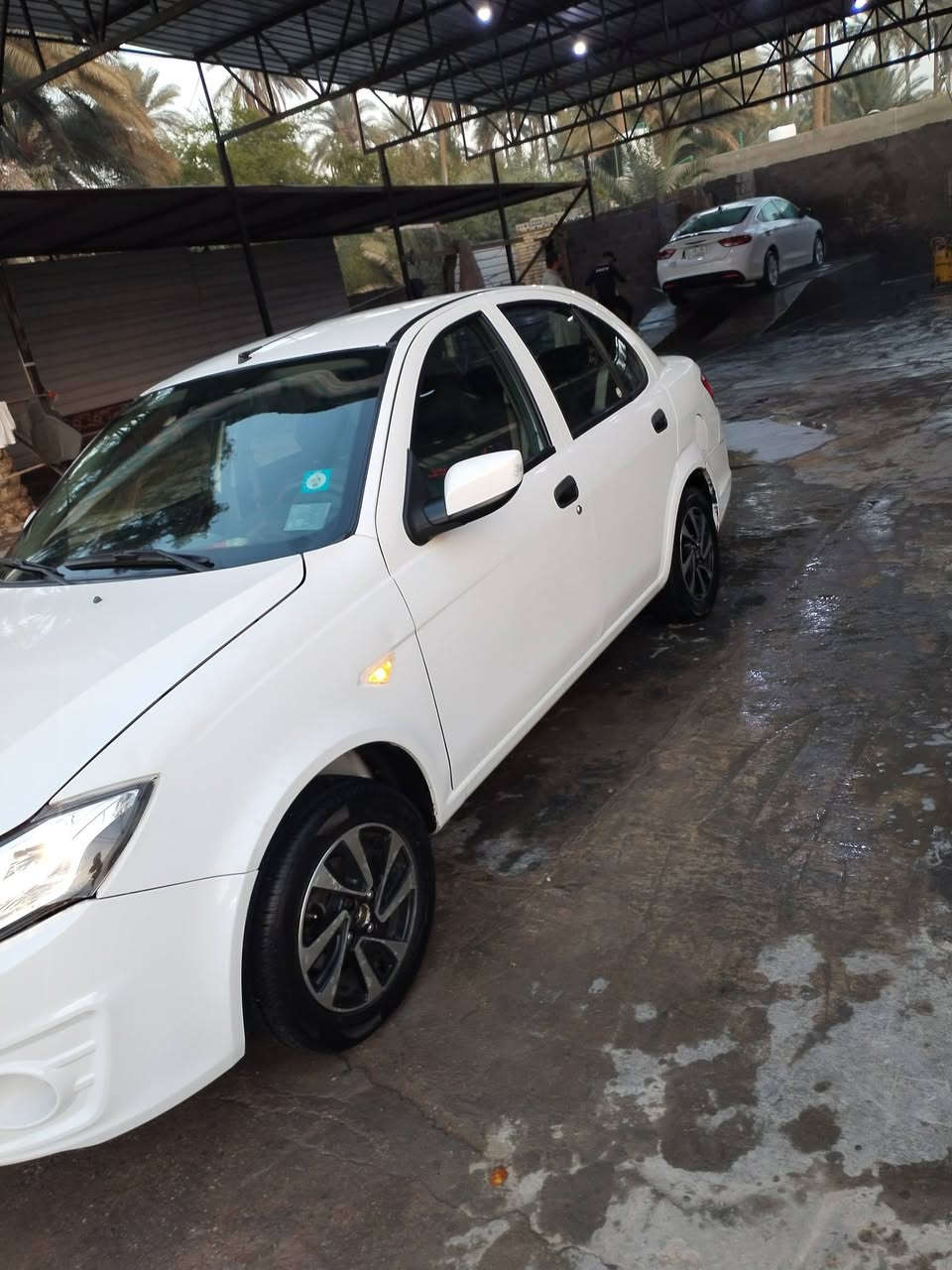 ساينا إيراني موديل 2020 كير محرك حداديه مكفوله
بيه طخه بالباب الخلفي والبنيد شويه شبر طخه
السعر 63 وبيه مجال بسيط مكان السيارة كربلاء الحسينية فرع الأبراهميه @للأستفسار الأتصال ب*********** واتساب متوفر تحويل ثاني نفس اليوم رقم كربلاء
