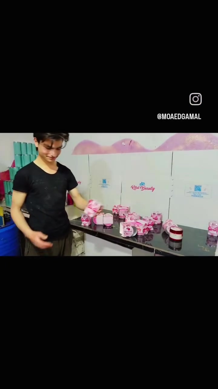 شركة ريتال بيوتي سوريا دمشق جملة الجملة 00963997400646


**إذا كنت صاحب هذا الإعلان وتريد حذفه لأي سبب، رجاءا أرسل رسالة إلى الدعم الفني**