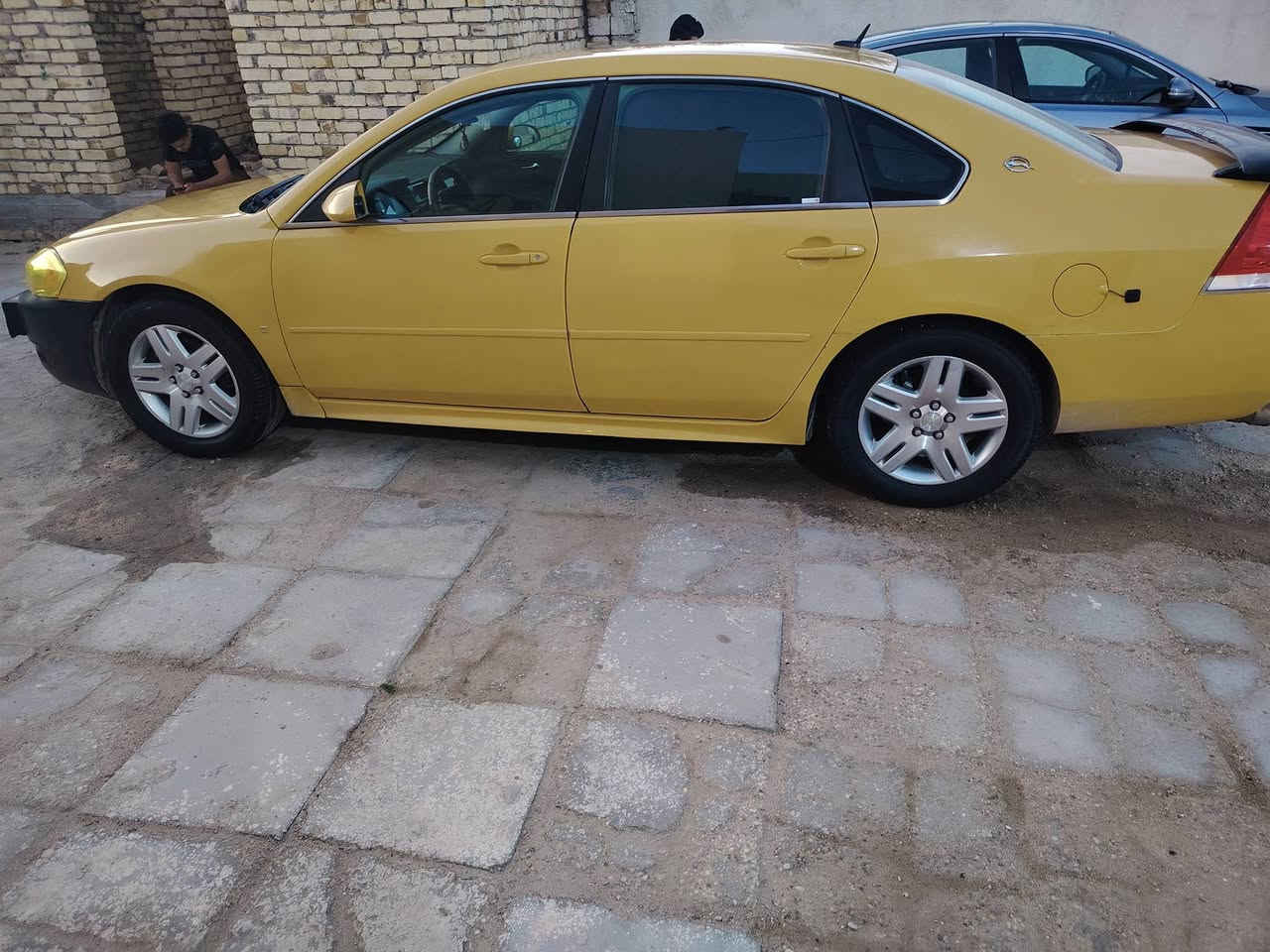 سلام عليكم امباله مديل ١٢ سياره جاهزه سعر ٧٠ وبيه مجال مكانه سماوه ***********
