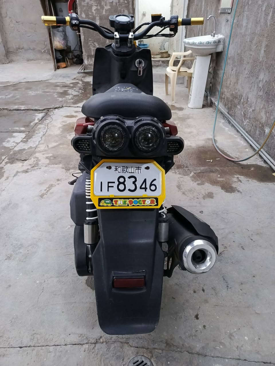 سلام وعليكم سكنس جبلي لدراجة منزله ع ايدي كله محسن ودهن مزويل الله يشهد شلعه معدل تخبل بيه ستيرن و يدات بريك وستان تلفون وقبق عمبار مزودات وسستم كامل سماعات وشاشه وكامرة خلفية والاسبايدر مالته موجود الاصلي هوة والدرع الامامي سعر  1300 بيهة مجال مكان بياع تقاطع درويش ***********
