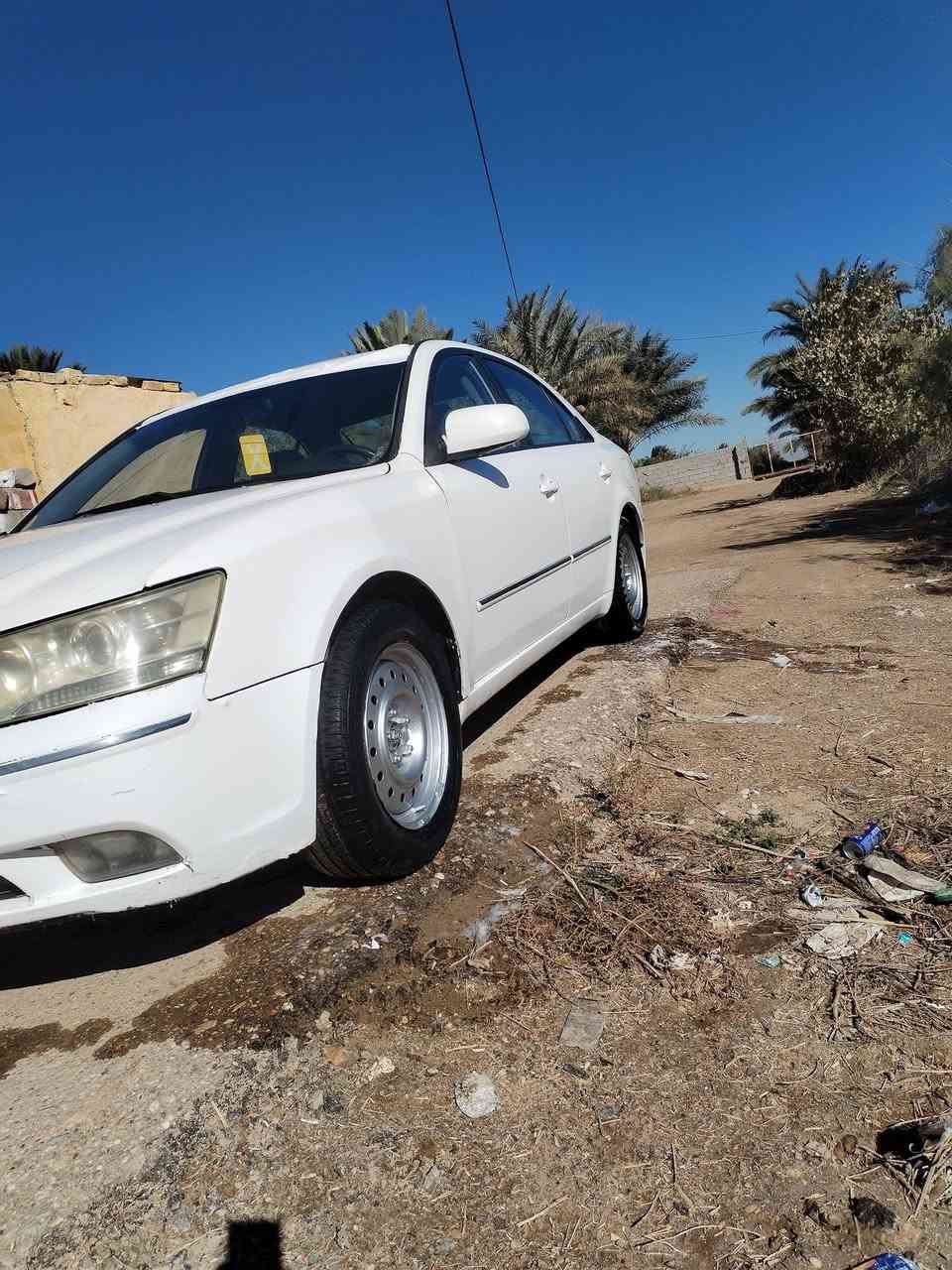 سوناتا للبيع موديل 2010 متومه طبق الاصل  سنويه لل 27 كصه جنطه مكينه وكير خير من الله تبريد حداديه جدد  السعر. 39  وبيها مجال مكاني شطره هذا الرقم ***********
