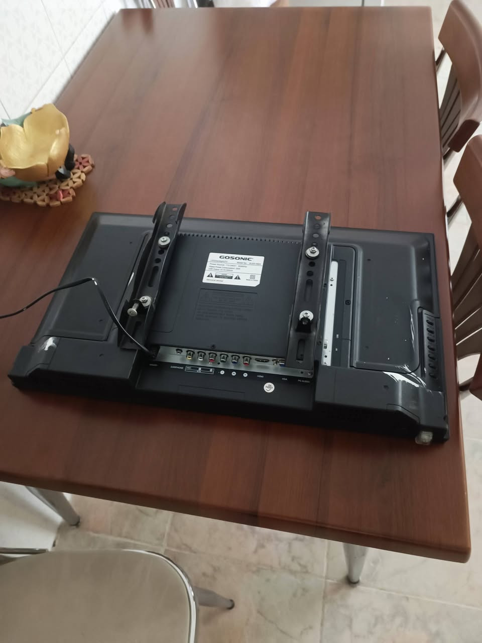 تلفزيون عدد/٢ للبيع واحد بحجم ٣٢ توشيبا عطل مأخذ DHM ، والثاني صغير ما أعرف حجمه وابعاده ٥٥ سم* ٣٥ سم جوسونيك شغال نظيف
سعر الاثنان ١٠٠ الف موبايل *********** واتساب
