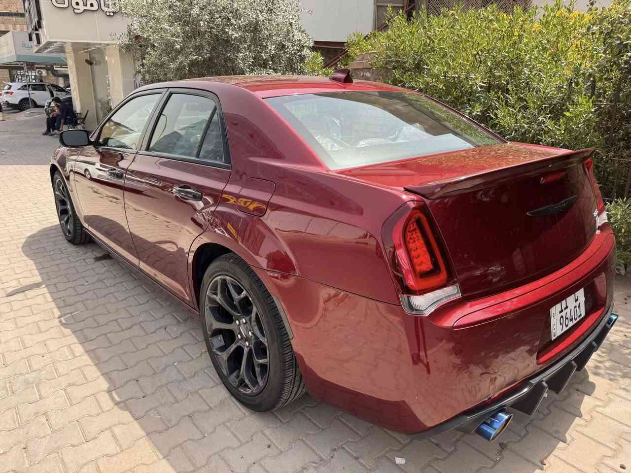السلام وعليكم للبيع اوباما 2019 ماشيه 47 ميل مكفول من الصبغ ولضربه بدون ارباك حادث حرك صور الحادث مرفوقه مكاني بغداد لاعضميه للتواصل ***********
