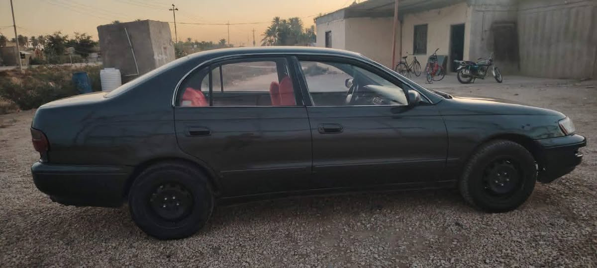 سلام عليكم كرونا لبيع موديل ٩٢كير محرك مكفولات سنويه لل٣٠مابيه لا ضربه ولا كصه سياره مكفوله ***********سعر ٤٧وبيه مجال
