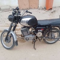 دراجة • امزت • موديل 81