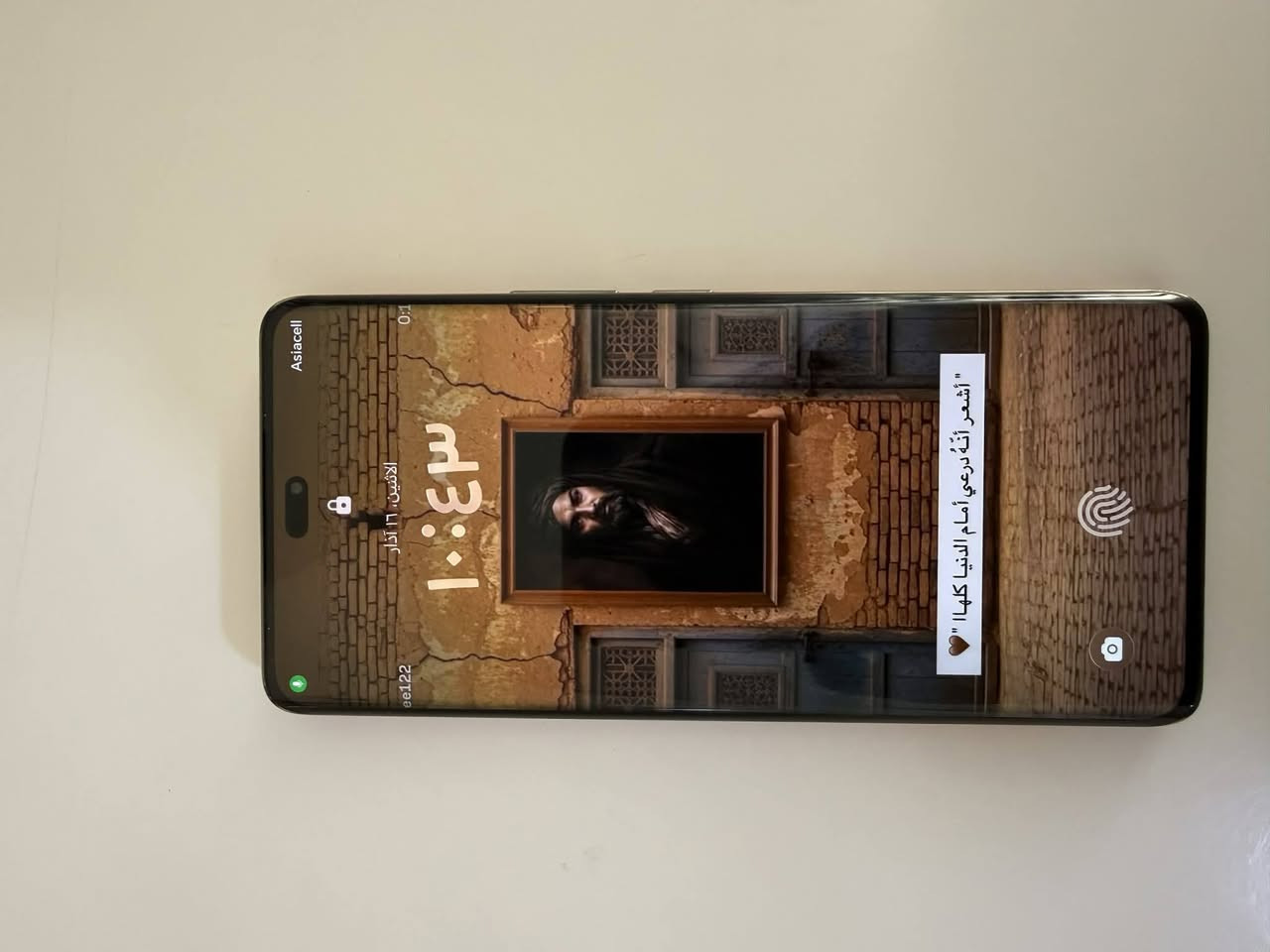 السلام عليكم هونر X9c نضافه 99٪ستخدام شهر غرضه موجوده سعره ٣٢٥


**إذا كنت صاحب هذا الإعلان وتريد حذفه لأي سبب، رجاءا أرسل رسالة إلى الدعم الفني**