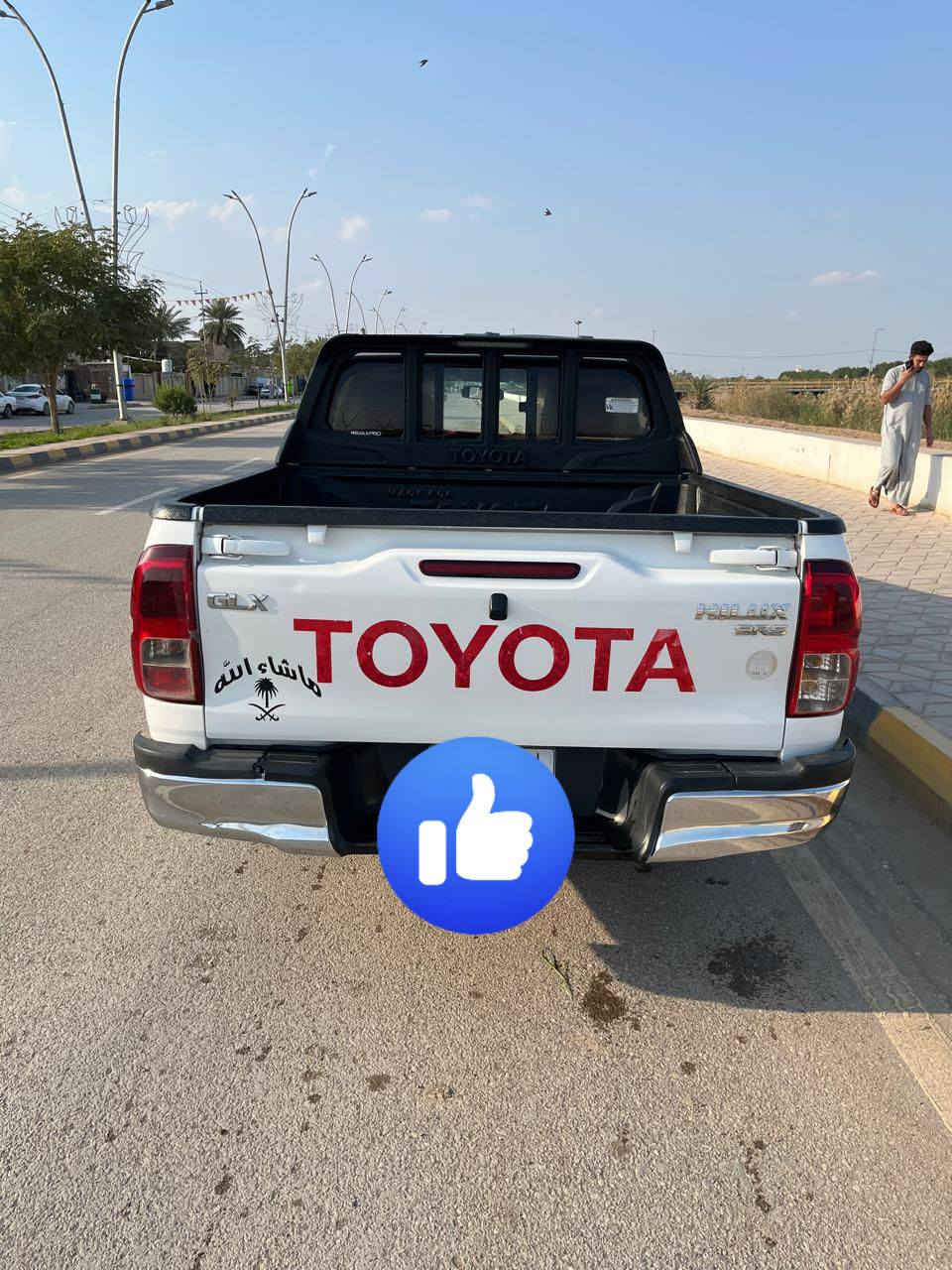 بيكم 2016
كير ومحرك كفاله تبريد شغال حداديه جديده سنويه جديده رقم السيارة المثنى  
السونار موجود بالصور مكانها واسط الموفقية 
#السعر 185 
باقي التفاصيل ع الرقم ‏‪0781 061 1319‬‏
