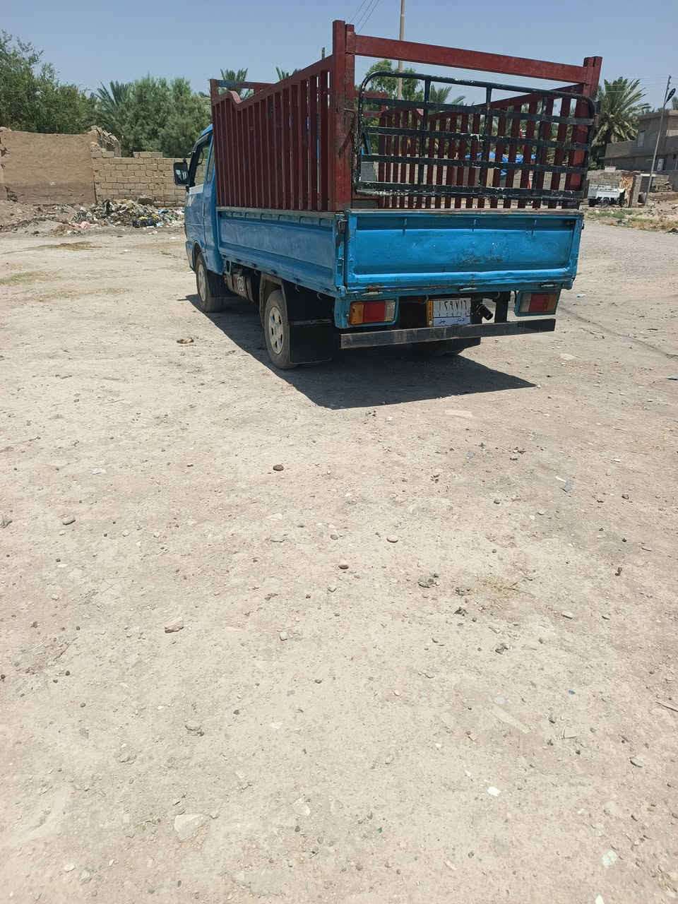 كيه موديل 95 رقم انبار الماني سنويه صاقطه  شرط تحويل كير ومكينه واكسل شرط تخم تاير جديد سعر 53 بيه مجال العنوان ديالى المقدادية ***********
