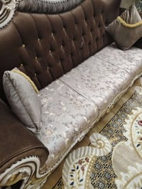 كنب مستخدم • نضيف هوايه • زولية وطبلات