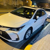 كورولا • ٢٠٢٤ خليجي • ٤٩٠٠٠ كم