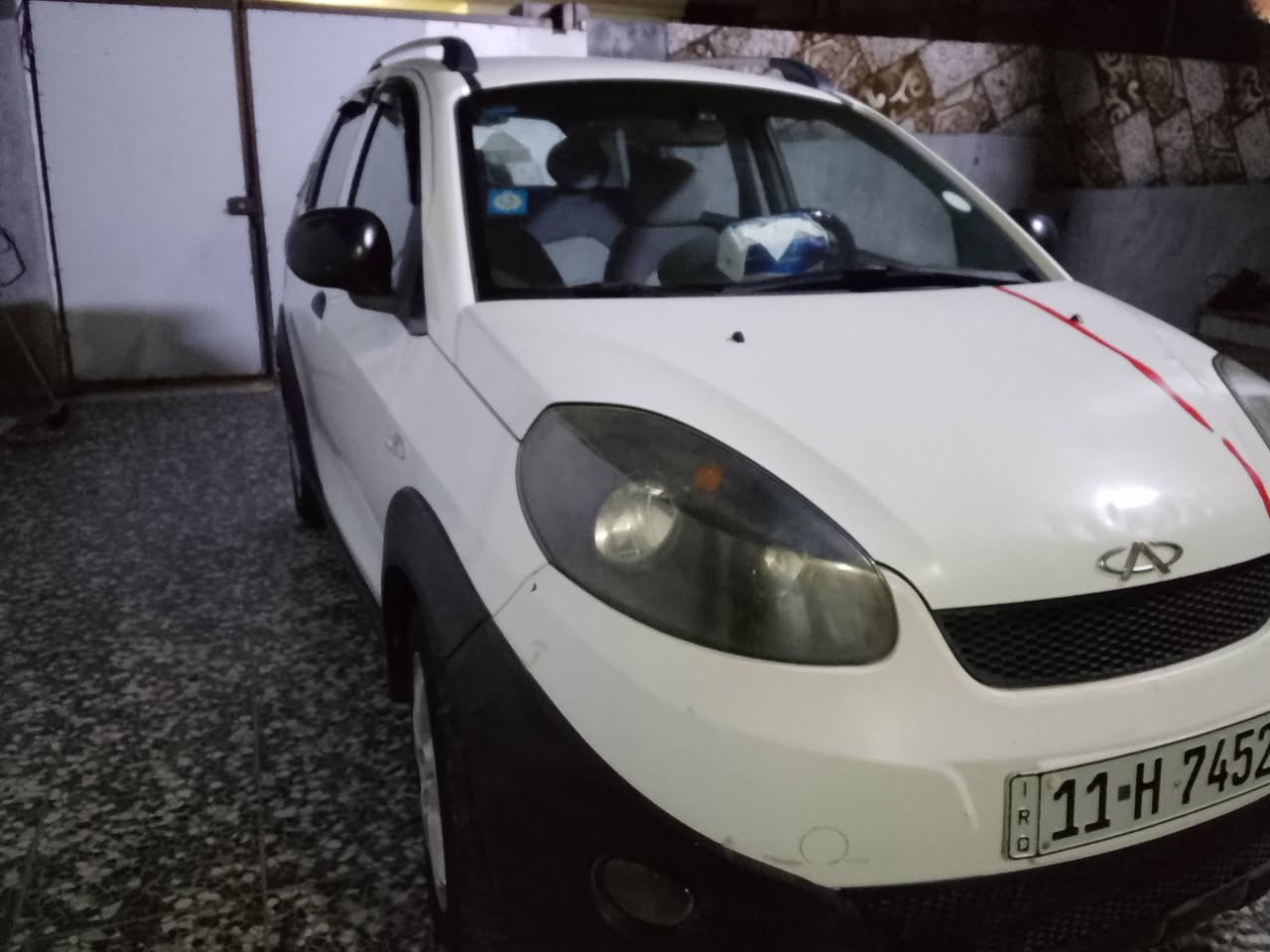 شيري موديل 2014سياره جديده تحويل ثاني يوم  السيارة بيها كازكت بس السعر 34 بيها مجال قليل لاتصال ***********
