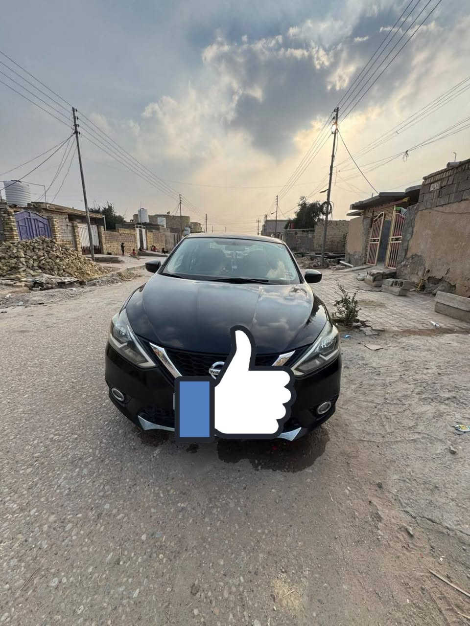 سلام عليكم نيسان سنترا 2018 وارد امريكي محرك 1800دوش سنويه لل2030 هزه جديده السياره بأسمنا تحويل ثاني يوم سياره جاهزه للأخير تبريد ثلج بعد معروف النيسان بالتبريد حداديه تخم تاير مواصفات sv معروفه رادار وبصمه وكامرا تلث انضمه قياده تحكم ستيرن سياره ماشيه 82ميل المكان ميسان العماره السعر 105الشراي يتصل 077302554


**إذا كنت صاحب هذا الإعلان وتريد حذفه لأي سبب، رجاءا أرسل رسالة إلى الدعم الفني**