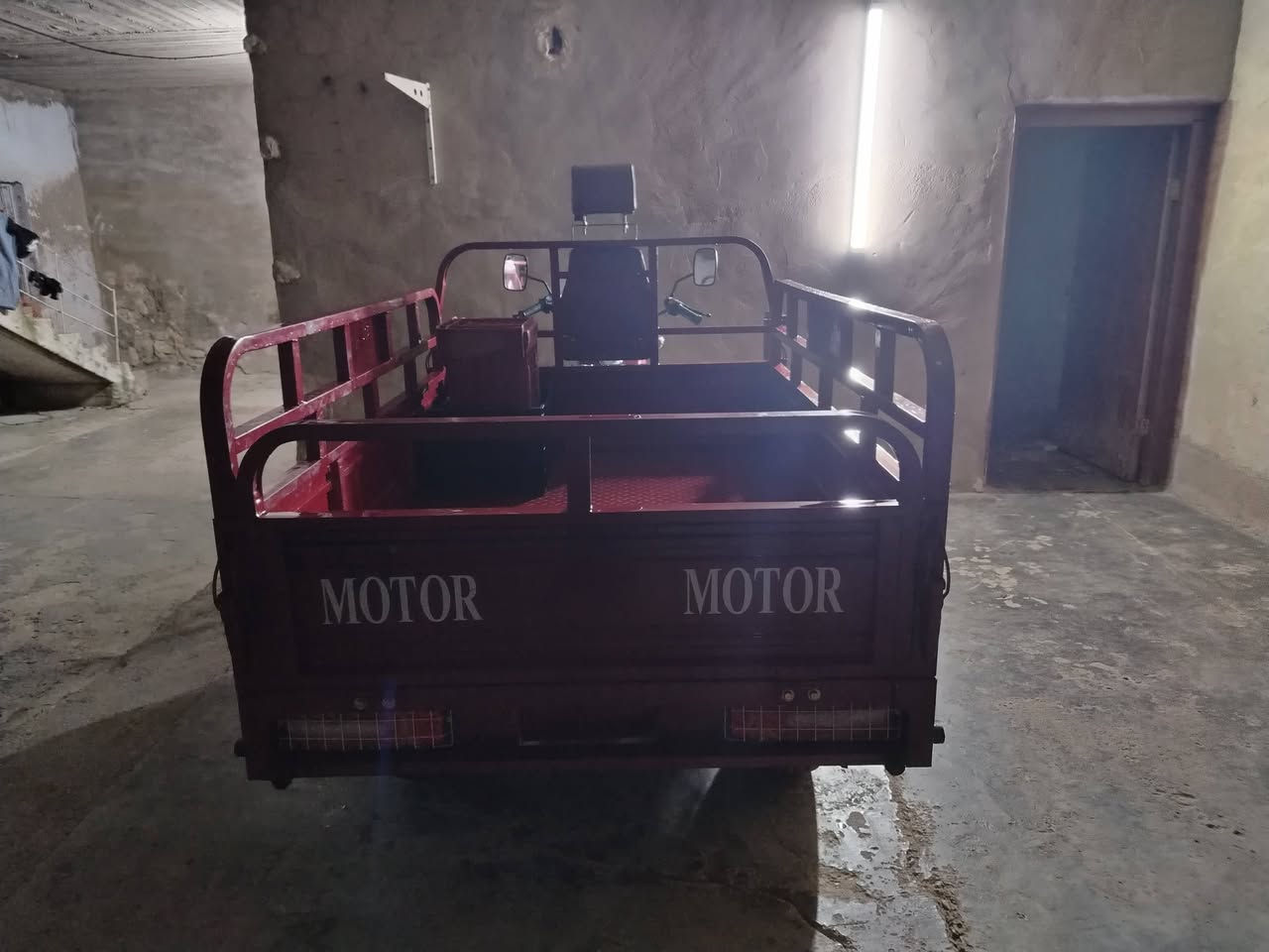 السلام عليكم ورحمة الله وبركاته ستوته موديل 23بعده زيرو للبيع مكانه حديثه تواصل عل رقم ***********
