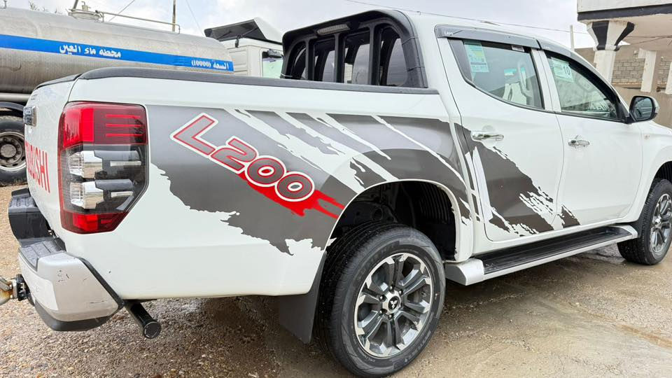 ميتسوبيشي للبيع موديل 2022
بيها ضرر قطعتين

كير أوتوماتيك (كاز)

السيارة جديدة خير من الله 

تبريد ثلج 

ماشية 57 km مثل ما موضح بالصورة

السعر 225$ بيها مجال للطيبين 

مكان ديالى كنعان 

الرقم والاستفسار ‭0772 438 4428
