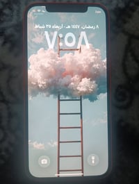 ايفون ١٢عادي  مبدل شاشه فقط بطاريه ٨١ سعره ٣٠٠وبي مجال الرقم 078763945...