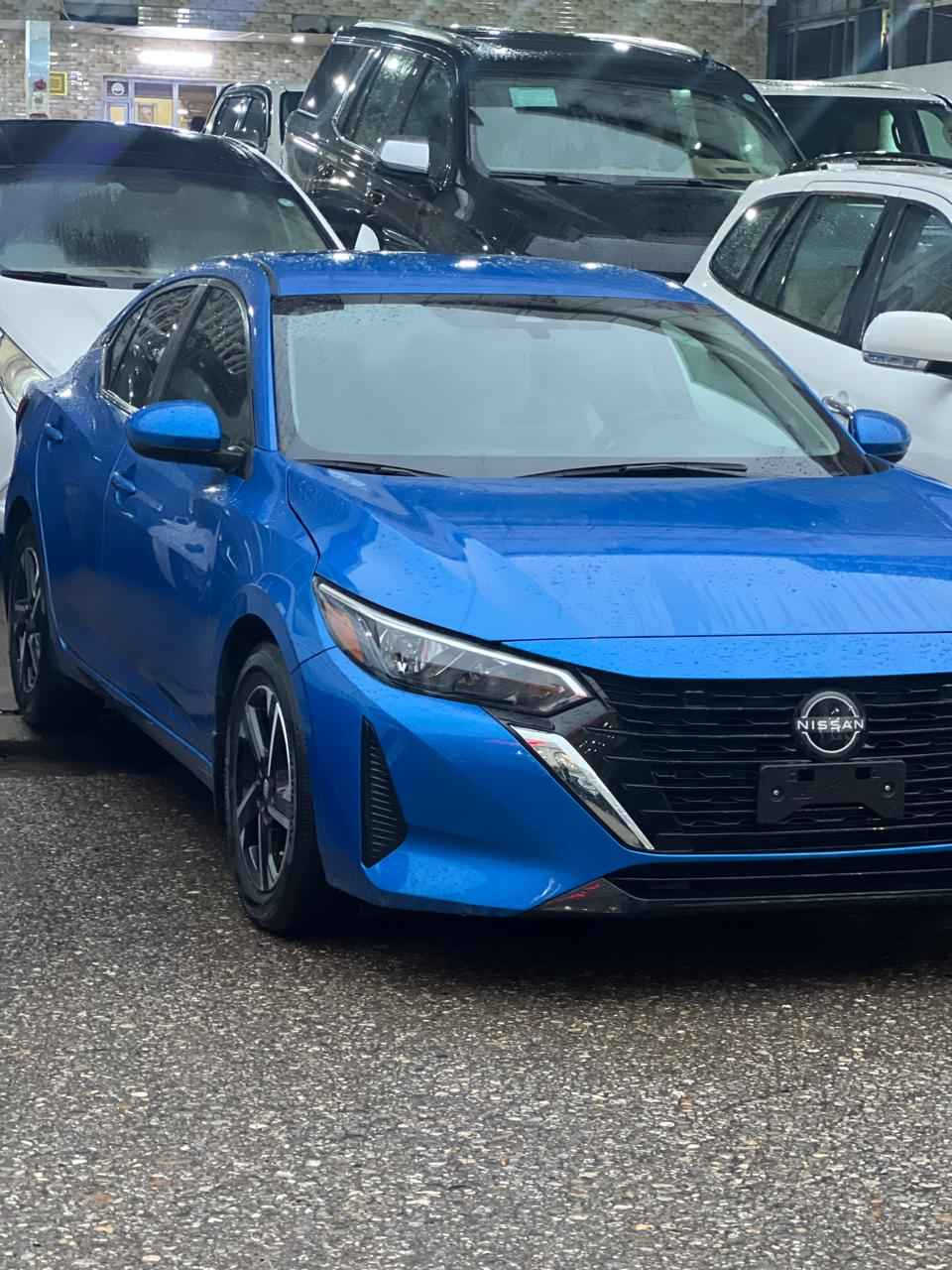 بسم لله الرحمن الرحيم 
نيسان سنترا 2024 للبيع 
مواصفات SV
كشن 🔥 
استيرن 🔥 
ماشي 10 ألف ميل
صبغ 2 و نصف بابين
لون ازرق
بدون ارباك 
مكان سياره أربيل 
رقم كاتي تترقم شيمال 
سعر 127 ورقه بي مجال 
***********
نيسان سنترا بو فروشتن مواصفات SV
دوو بارجه ونيو سبغ بى 
بي أرباك 
زماره كاتي أربيل, العراق
