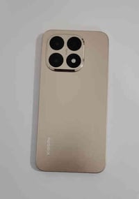 شاومي ١٥ تي ذاكرة ١٦/٥١٢ ملحقات اصلية كاملة نظافة ١٠٠ مشحون ٣٥ مرة الس...