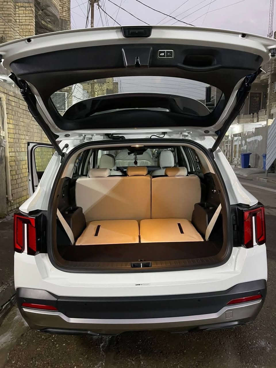 السلام عليكم سورنتو ٢٠٢٤
وراد خليجي 

شركه تاج الدين 

رقم بغداد انكليزي بأسمي

مكينه ٦ سلندر

فول عده البنرامه

مري شفط

داتشو

بصمه 

كير موس

كشنات كهرباء

تشغيل عن بعد 

جنطه كهرباء

فول حساسات امامي خلفي 

ويل كب كروم 

شاشه ديجتال 

تبريد ٣ قطع 

دوشمه ارضيه وكشنات 

مكينه كير كفاله 

ماشيه ٢٣ ونص حقيقي 

كشر كفاله من صبغ 

ملاحضات بارد فقط زغار 

السعر مناسب اتصل وتدلل 

ما متواجد عل خاص 

الاتصال   

***********

.

ملاحظة : مكلف بالنشر 

للاستفسار الاتصال على الرقم في النشر
