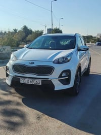 سبورتج ٢٠٢١ • ماشي ٥٤ الف • كفالة عامة