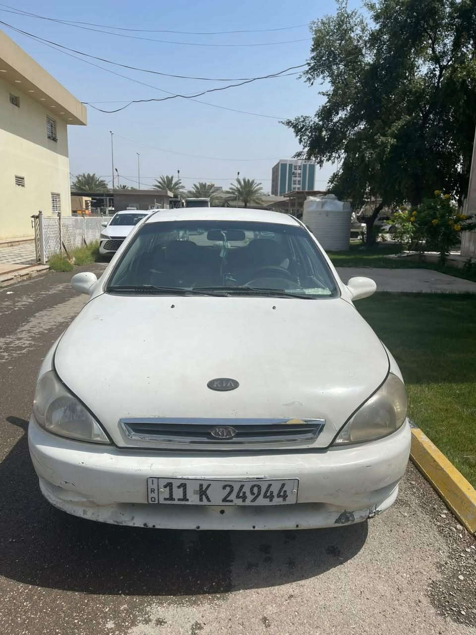 کیا ریو موديل ۲۰۰۲ كير اوتو منظومة تبريد كاملة جديدة مكاني بغداد والسعر ۳٥ ورقة ***********
