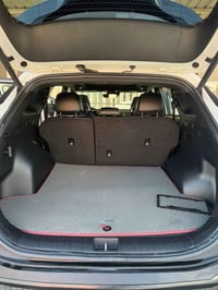 كيا سبورتاج 2025 X-Line أبيض صَدفي، وارد أمريكي، رقم بغداد خصوصي، ممشى...