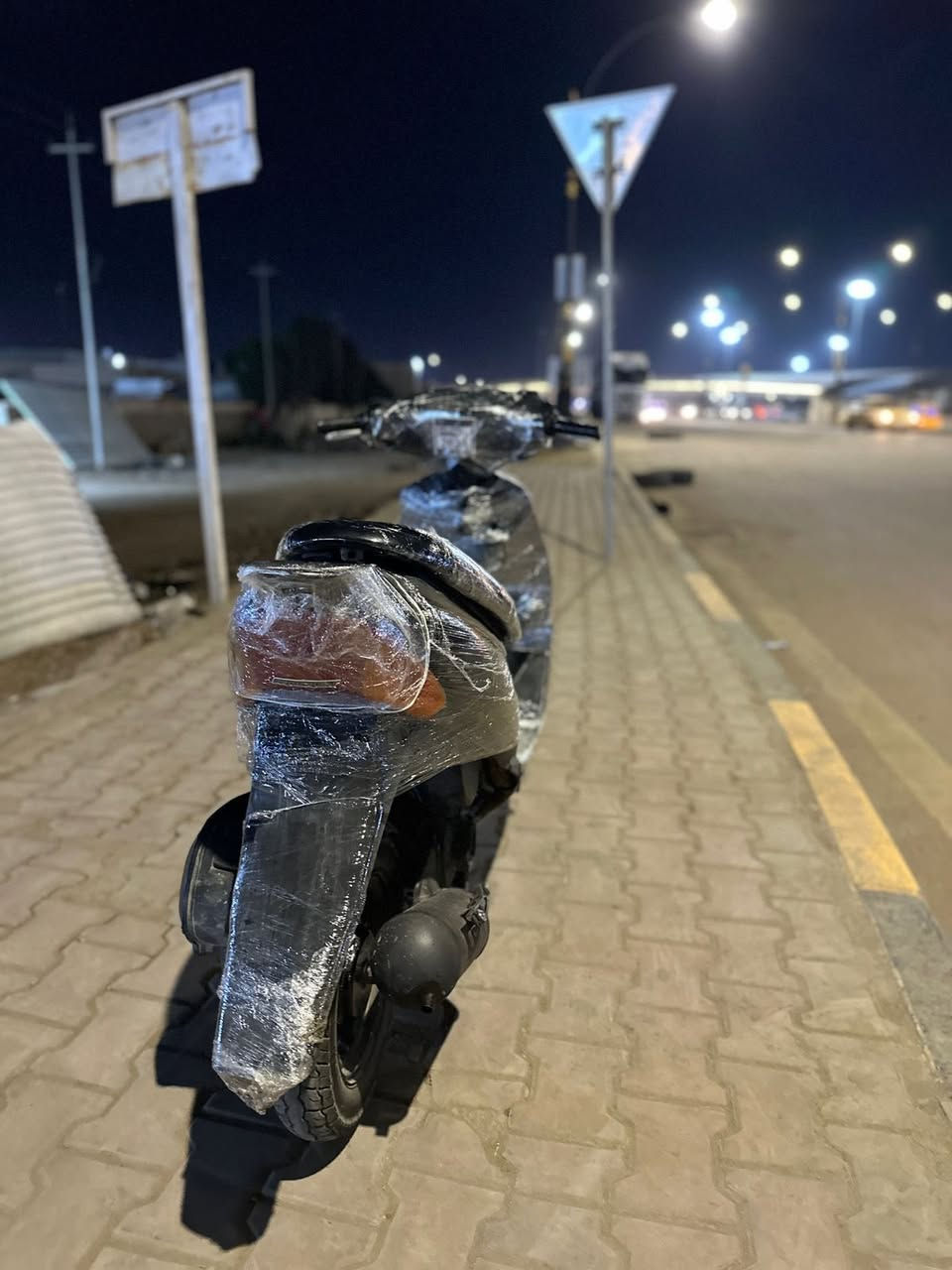 السلام عليكم .. دراجة ساسوكي رياضي للبيع الدراجة نضيفة واوراق السعر 225 وبيهة مجال نضيفة مفتوحة مرة واحدة
التواصل خاص


**إذا كنت صاحب هذا الإعلان وتريد حذفه لأي سبب، رجاءا أرسل رسالة إلى الدعم الفني**