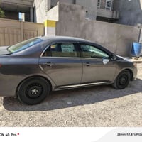 كورلا • ٢٠١١ • ضرر خفيف