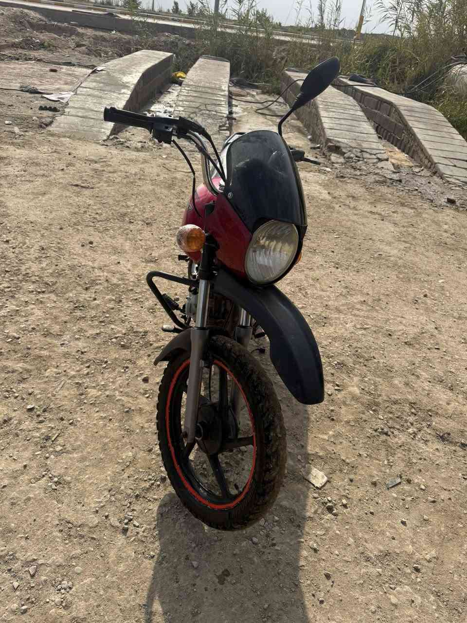 بوكسر جبلي البيع موديل 18مكينه مفتوحه مكاني شطره *********** السعر 800او بيه مجال وراق كامله
