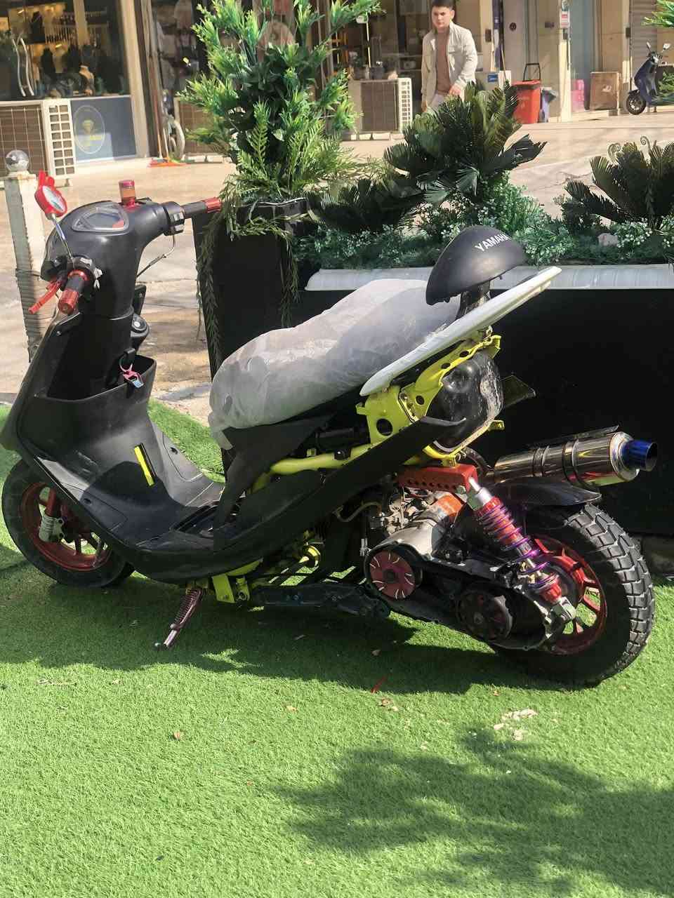 تم اعاده نشر بسبب الوعود الكاذبه المو شراي لا يعلق دراجه مزوده ماكسً مكانه بغداد سيديه سعره 625 
***********
