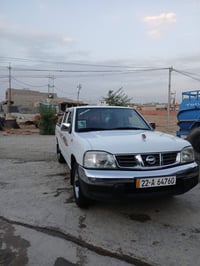 نیسان پیکاب بۆ فرۆشتن مۆدێل 2009 ڕەقەموو سەنەوی تازەیە چوارتایەی لۆکی ...