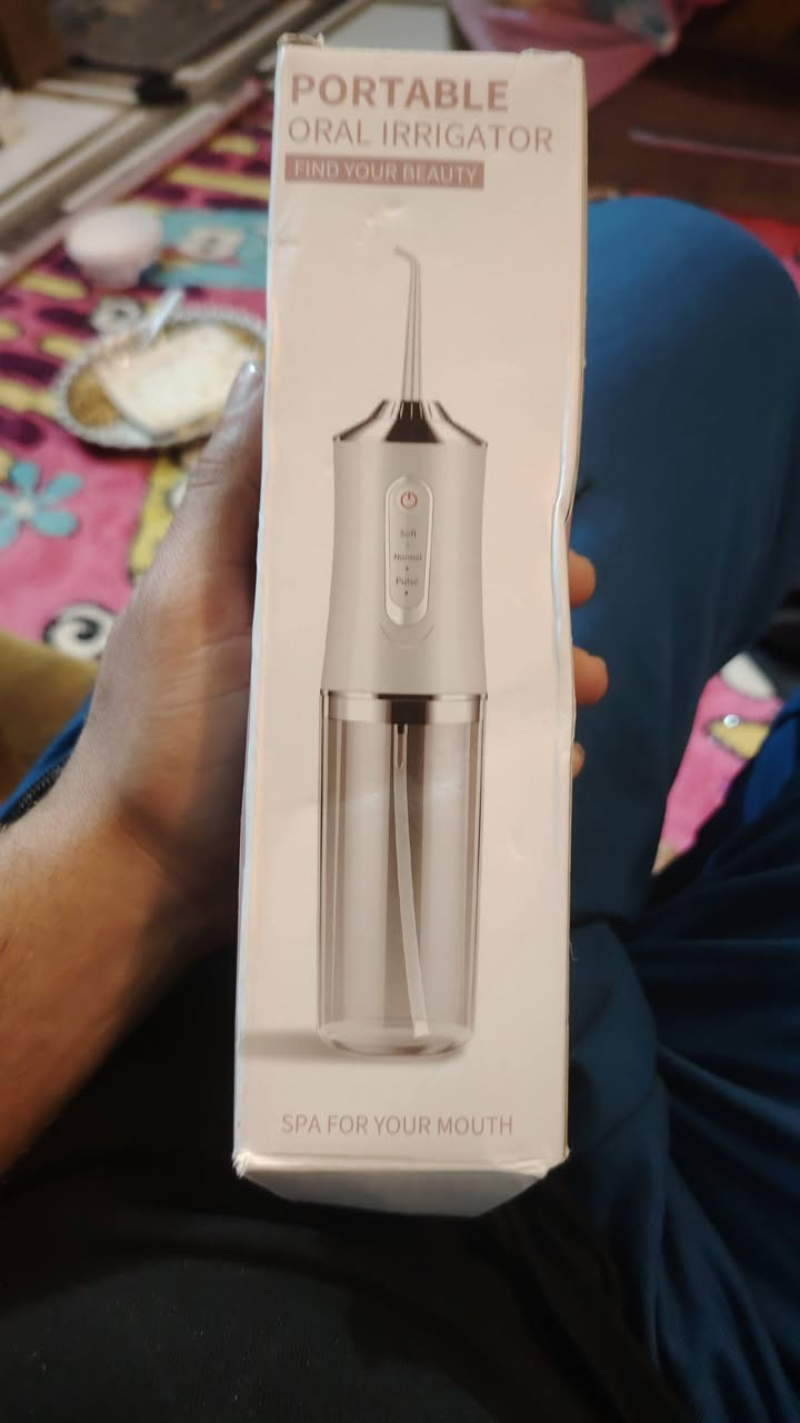 السلام عليكم مال أسنان كلهن ب٣٠ ويه التوصيل


**إذا كنت صاحب هذا الإعلان وتريد حذفه لأي سبب، رجاءا أرسل رسالة إلى الدعم الفني**