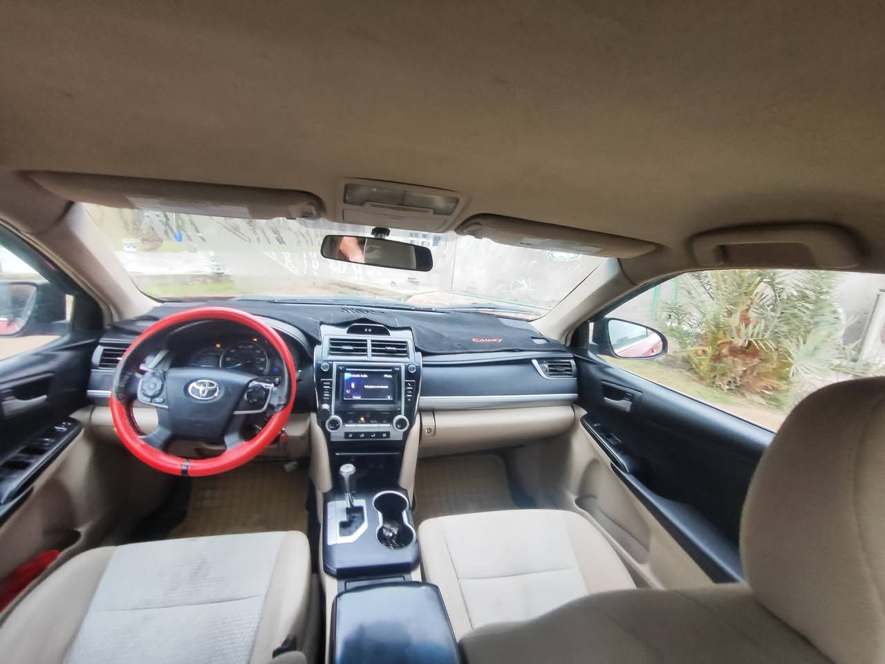 للبيع كامري موديل 2012 رقم بغداد سنويه لل 27شرط التحويل سياره جاهزه مابيه اي نقص تبريد ثلج سدر جديد تخم تأير كهربائيات كله شغاله محرك لاتنقيص ولاتبخير كير مكفول السونار مرفق بالمنشور 

للستفسار اتصل 

***********

***********

العنوان واسط قضاء الزبيدية 

السعر 125 وبيه مجال
