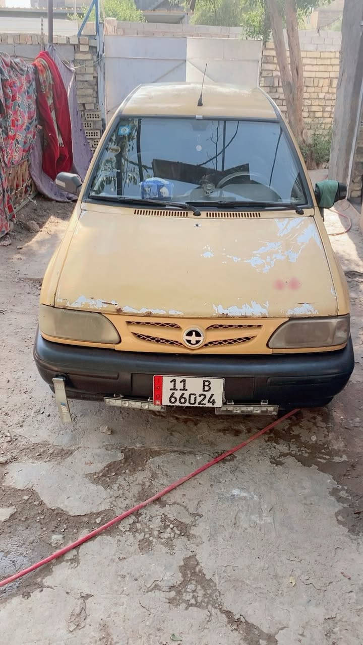 السلام عليكم سايبه موديل 2012 كير مكينه جدد 30 وبيهه مجال الاتصال ***********
