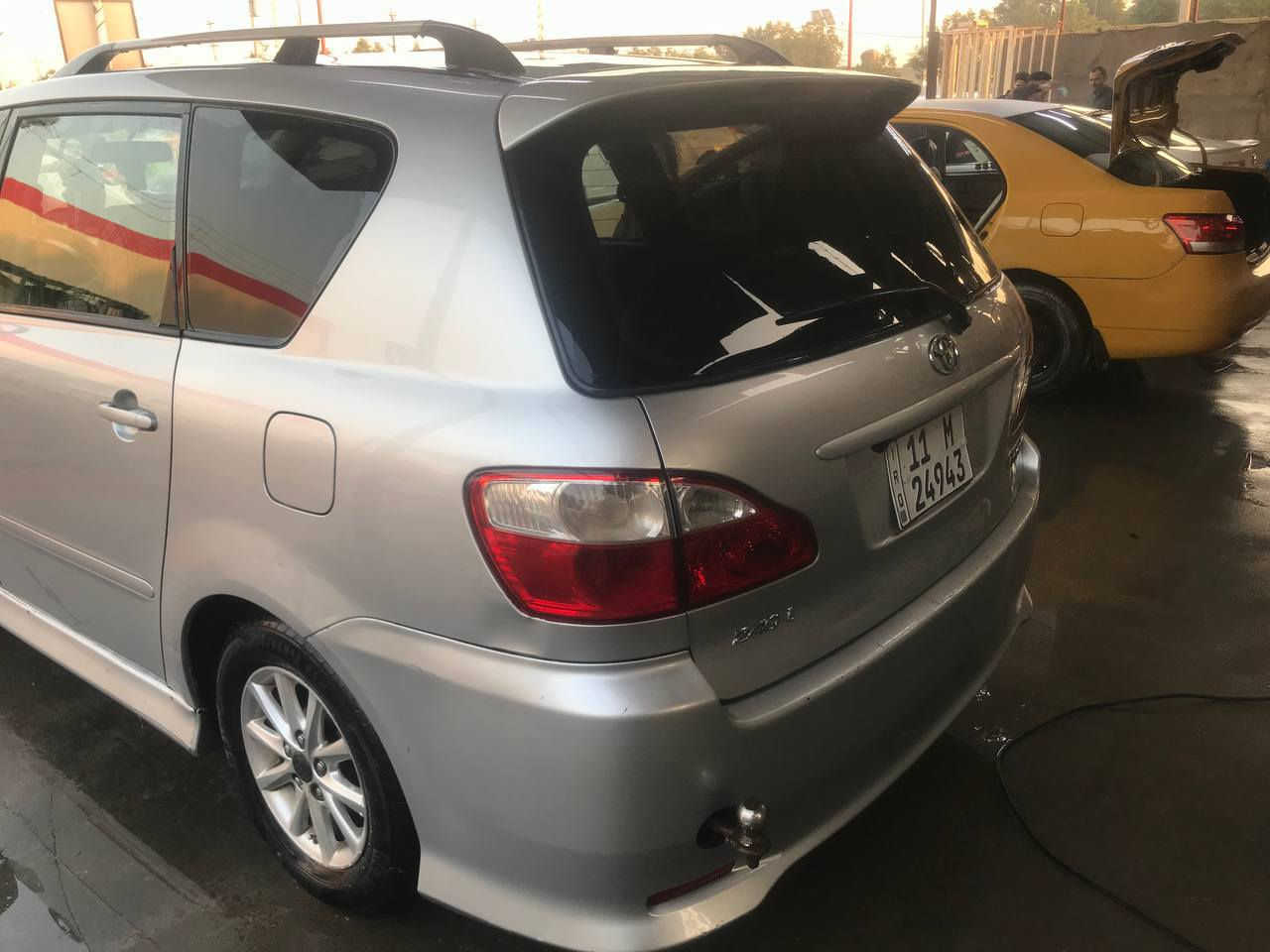 يا الله السلام عليكم ورحمه الله وبركاته اخوان ابصم للبيع موديل 2004 رقم بغداد انجليزيي فور ويل ملغي مكفوله ماكينه جديده حداديه جديده كير خير من الله مكان السياره النجف الاشرف اخوان انا مكلف بالنشر مو لي السياره وراح اخلي لكم رقم صاحبها تواصلوا وياه *********** بي واتساب
