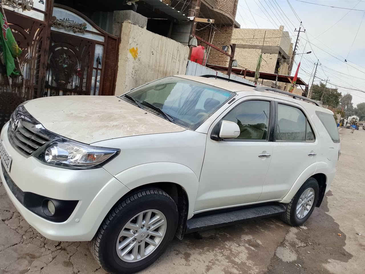 السلام عليكم 2012 رقم بغداد كفاله عامه سياره جديده العنوان مراوس يرهم بغداد ***********
