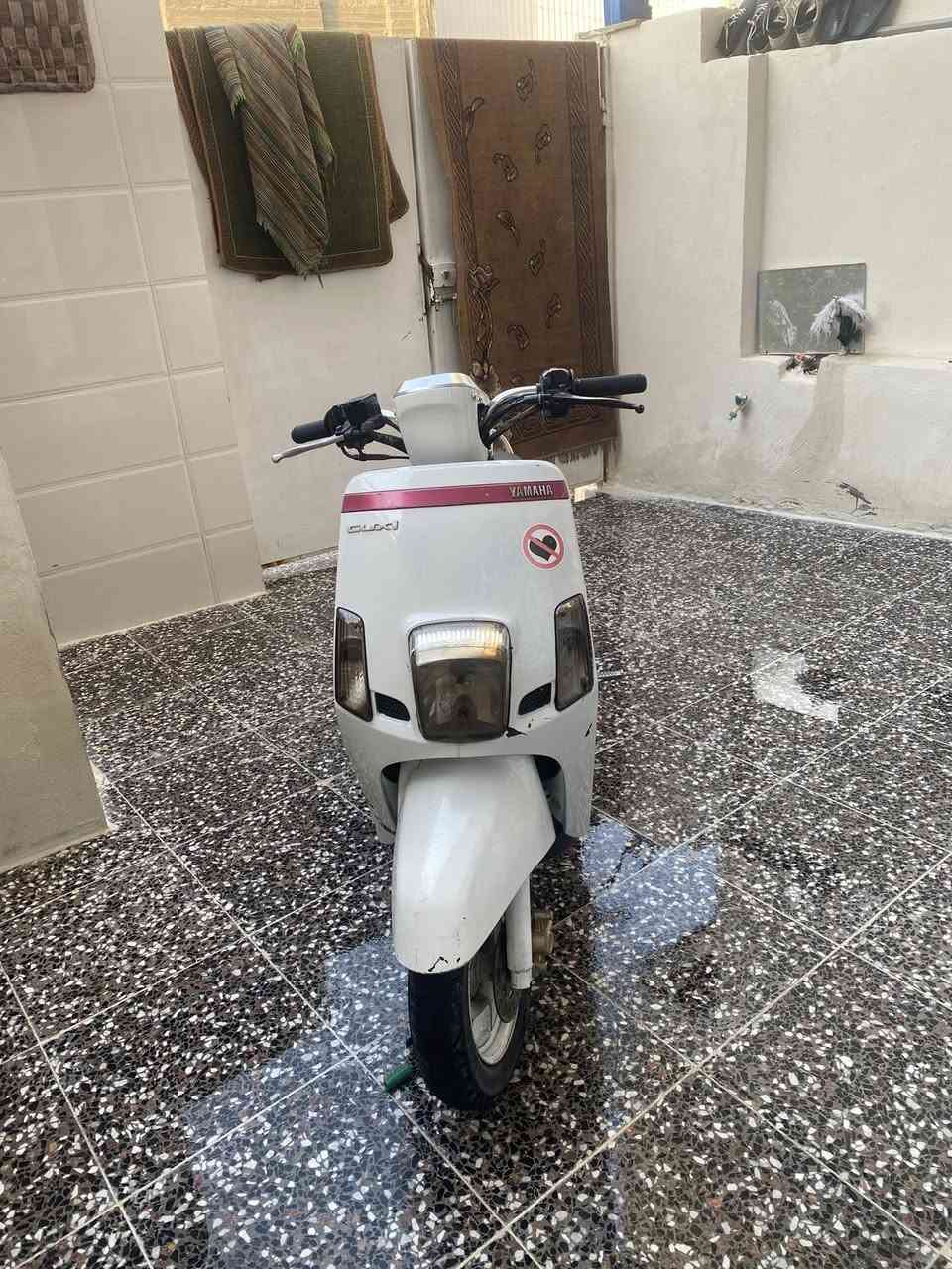 سلام عليكم ورحمة وبركاته
دراجه ماكس بوليس مسطره ناعمه شلعه معدل
نظافه %90
مكاني بغداد الخطيب
سعره الدراجه 750وبها مجال بسيط
*********** رقم متواجد واتساب
