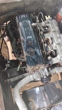 مكينه كيا جديده شرط للبيع ع فحص 2071.  07892865819