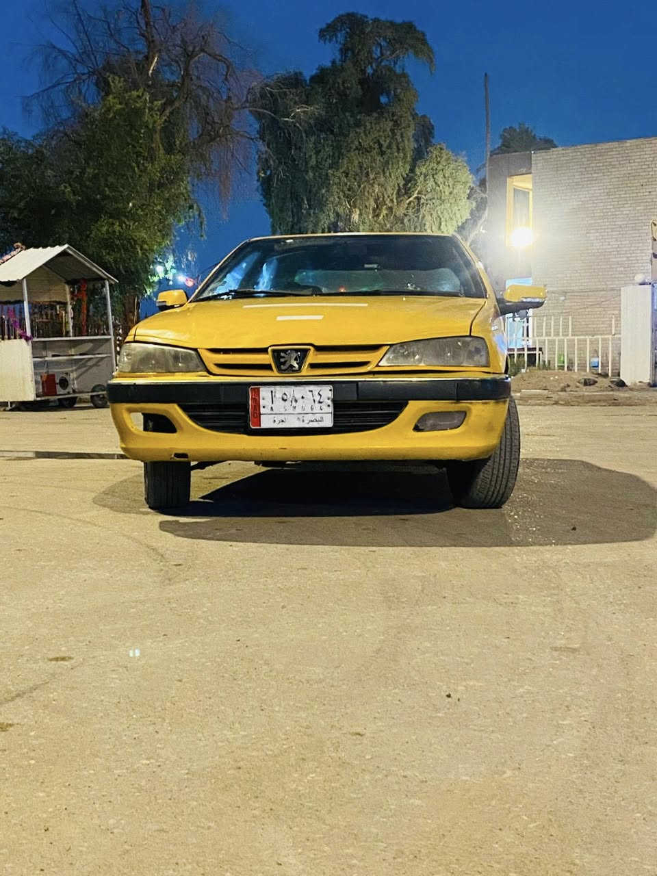 سلام عليكم بيجو بارص موديل 15 مكينه وكير كفاله تخم تاير سنويه مجدده 29 ‏رقم ‏بصره حداديه كهربائي كلهه شغاله  تبريد ثلج مكفوله من تبديل وصبغ وضربه سياره جهازه خير من الله مكاني بصره سعرها 34‏بيها مجال ‏شراي اتصل***********
