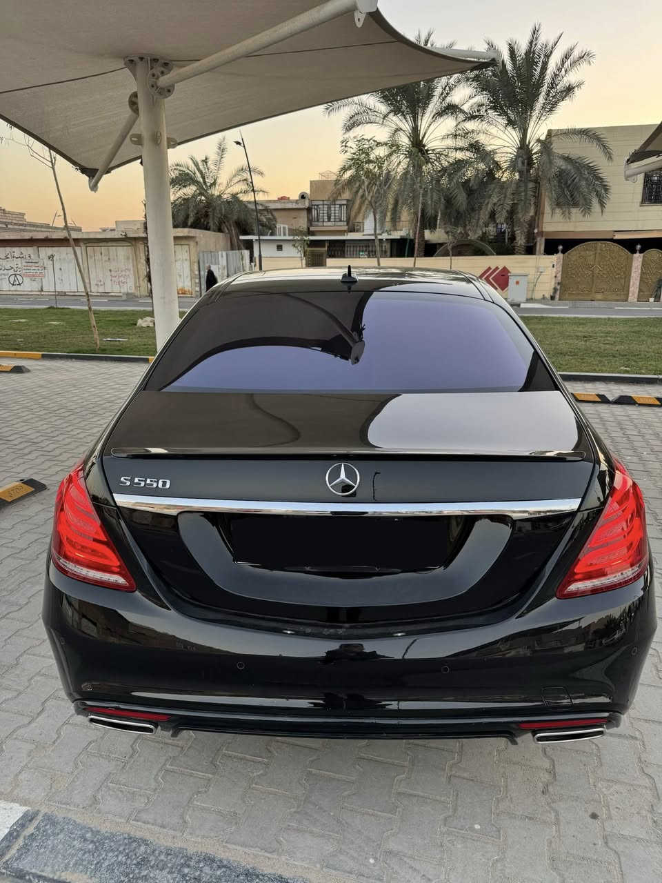 مرسيدس 2016 S500
فول ، ( دخول سياحه )
جاهزه بدون اي نقص
عنوانه البصرة 
السعر 210$
***********
