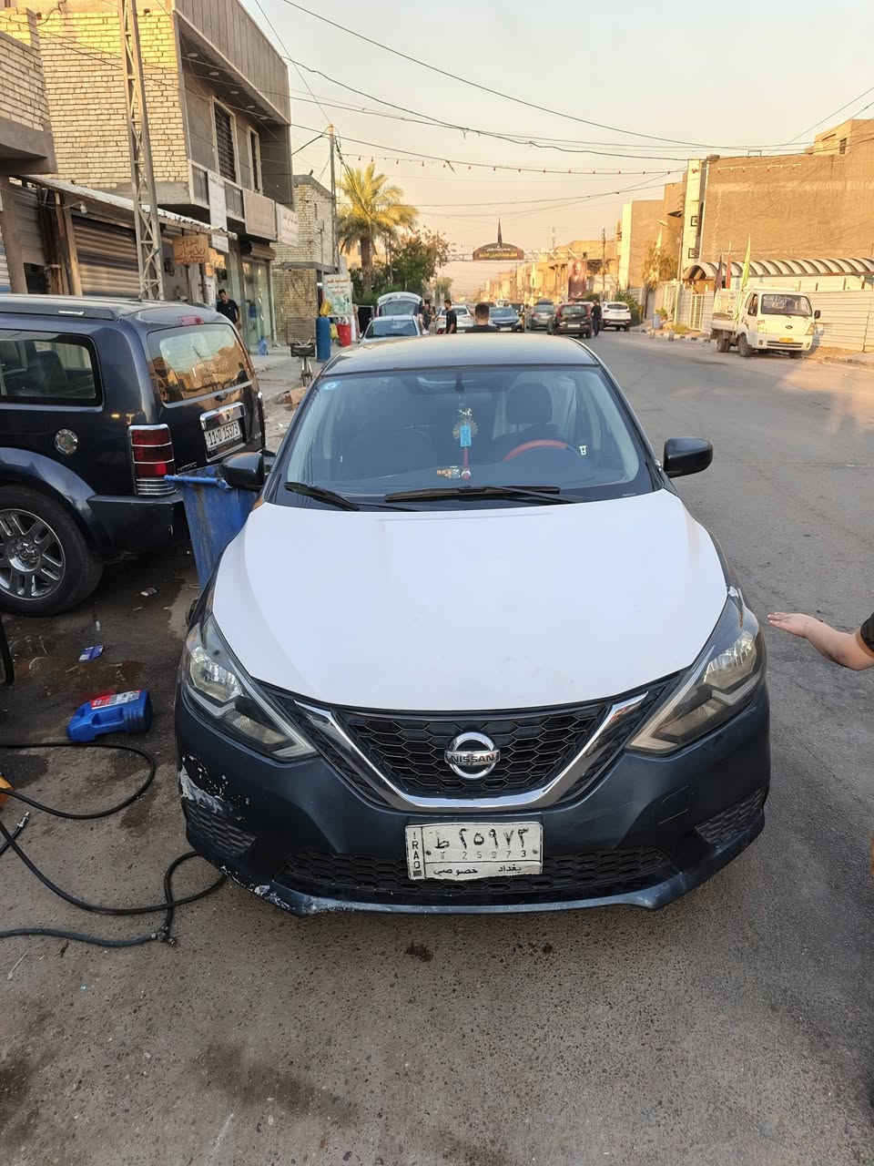 السلام عليكم نيسان سنترا موديل 2017 بغداد البياع السعر 87 للاستفسار ***********
