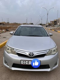 كامري للبيع موديل 2012وارد امريكي فول السياره كير محرك تبريد مكفولات ا...