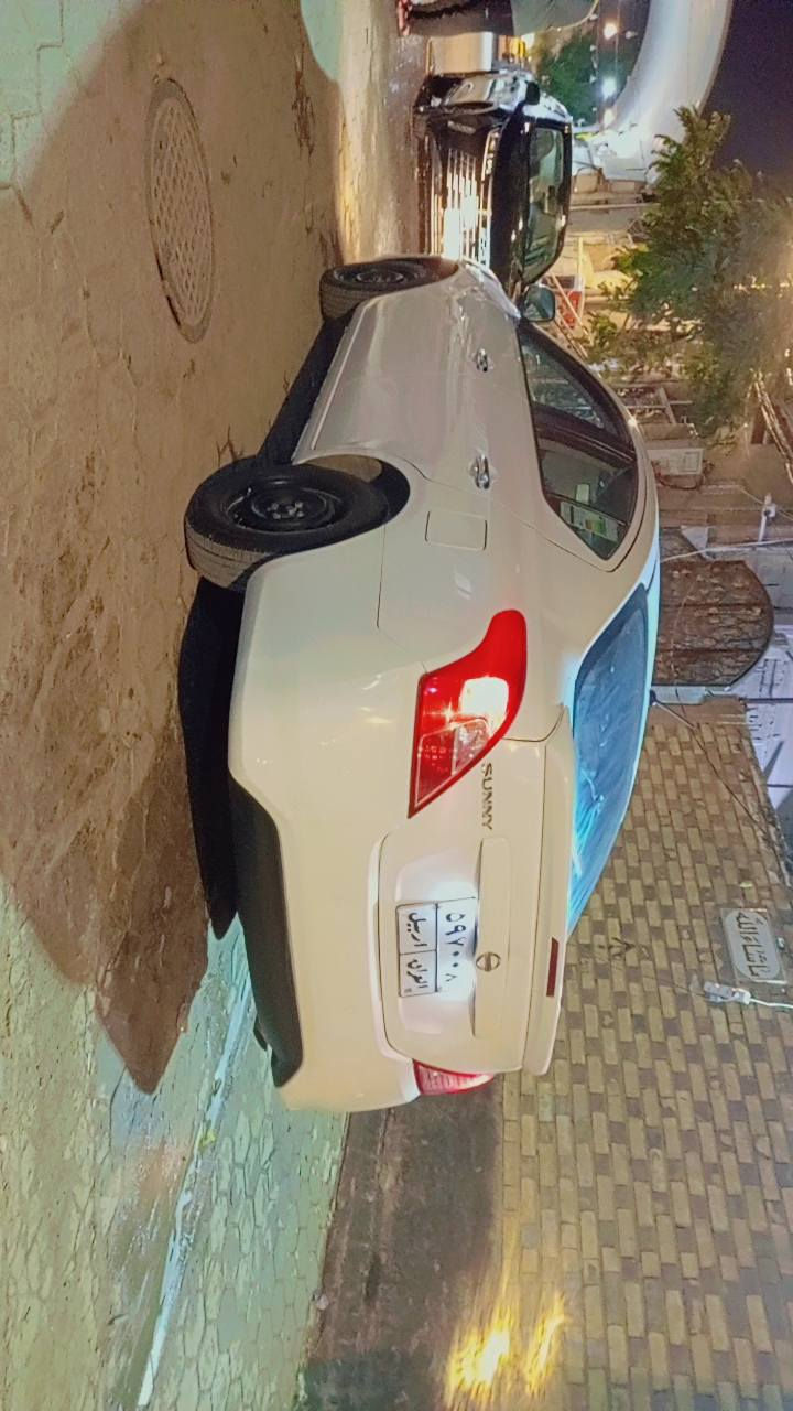 نيسان صني هندي مديل 2020 بيها بارد قليل بالجاملغ للعلم الغرامت عليه نجف واربيل للاتصال *********** النجف, العراق
