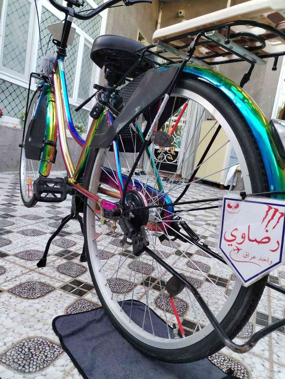 السلام عليكم باسكن البيع نضيف كلش وغراضه كاملات السعر خاص وشراي بي خير ويدلل


**إذا كنت صاحب هذا الإعلان وتريد حذفه لأي سبب، رجاءا أرسل رسالة إلى الدعم الفني**