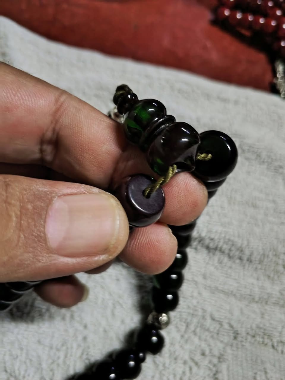 خليلي عينك عالمميز........وجيبها ازا فيك اتجيبها

نزلت الملكة والتاج ع راسها فاتوران الماني من الألوان النادرةقطع عربي سكين خراطة مصر ع مأدنة مأنتكة 33حبة مزينة بطقم فضة حلبي عيار400ريحة بنج بدون فرك ولا بخار واضحة من المقتنيات الثمينة الله يهنئ صاحب النصيب 
#الشمالي طرطوس المدينة تاجر شنطة 
#ابوحيدر0990433674وااتس/0991980698
فضلا وليس أمرا تعليق نقطة مباركة مشاركة بيوصلك السعر والتفاصيل.... شحن لكافة المحافظات السورية واللبنانية


**إذا كنت صاحب هذا الإعلان وتريد حذفه لأي سبب، رجاءا أرسل رسالة إلى الدعم الفني**