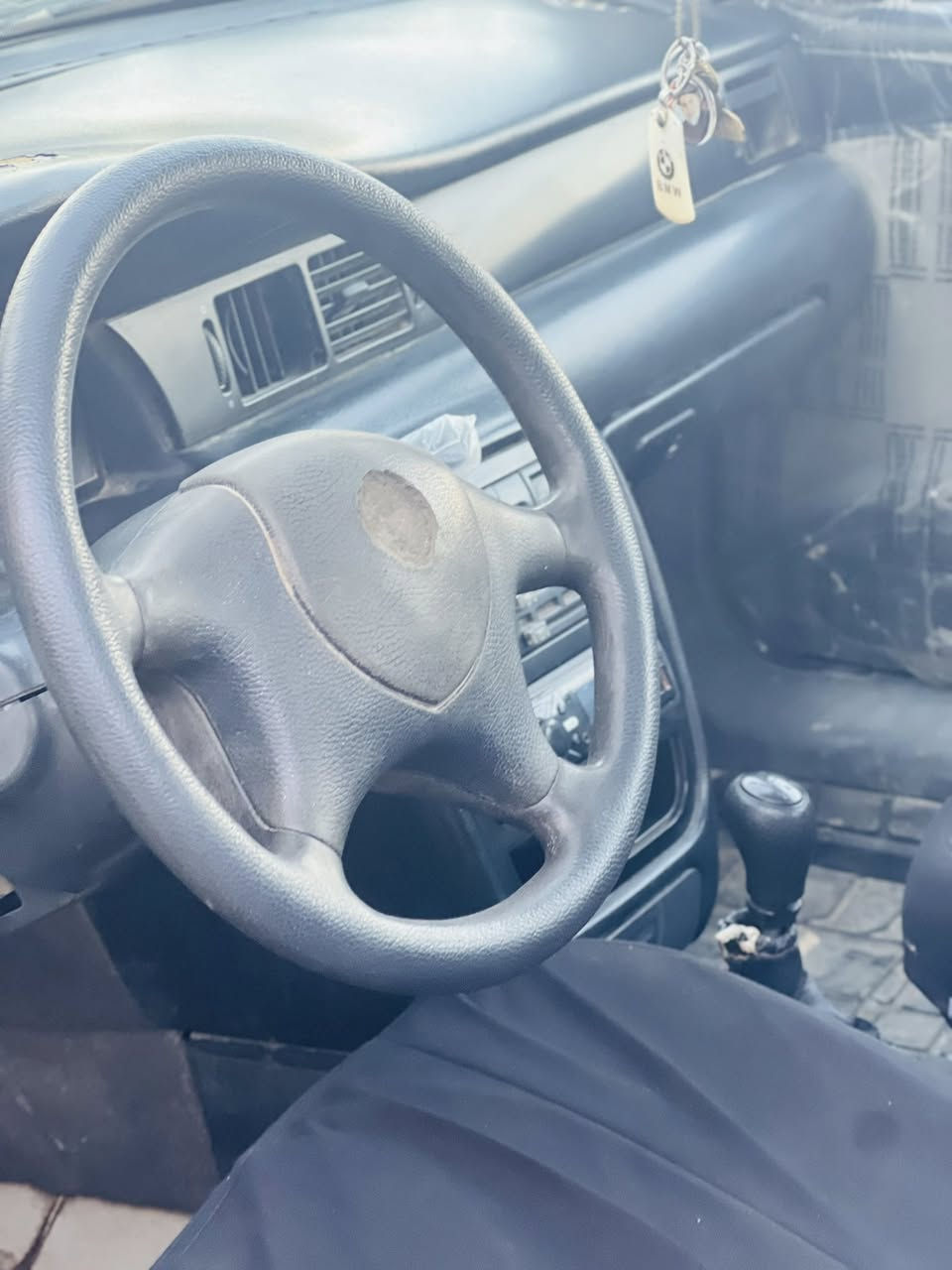 السلام عليكم 

 سمند 2010

بيضة خصوصي رقم قادسيه مشروع وطني 

جاهزه ع اخر برغي مَـטּ كير ومكينه وحداديه 
سياره الحمدالله معايزه شي 
ومكانها ب ديوانيه مراوس ب بي ام نضيفه وراس براس 
سياره جاهزه ع اخر حبايه رقمي وبي واتساب هم ***********
