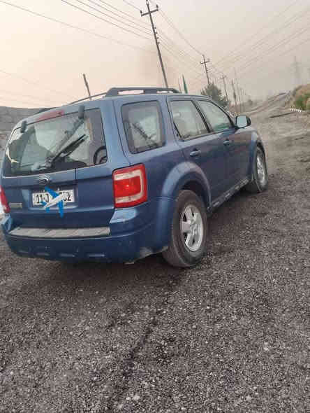 سلام عليكم 
للبيع
فورد سكيب 

مديل 2009

مكينه 6 سندر قبق اسود 

قوه الحصانيه 240 

كير 6 نمر 

شلعه وبطناش شرط 

كير ومكينه شرط 

كشنات جلد 

داخل بيجي 

تحكم كشن كهربائي 

تحكم ستيرن جهتين 

كروس سرعه 

اناره داخليه 7 الوان 

ويل حجم 16

ويل 5 ستد

تخم تاير جديد 

تحكم مري كهرباء 

شاشه تاب اصلي 

تبريد ثلج 

تدفئه بل مرب

سماعات ستيريو 

كود باب سري

5 راكب 

رقم بغداد انكليزي مميز 

ابسمي تحويل ثاني يوم 

مكاني بغداد 

سعر    (87)      بيه مجال 

رقم الهاتف ***********
