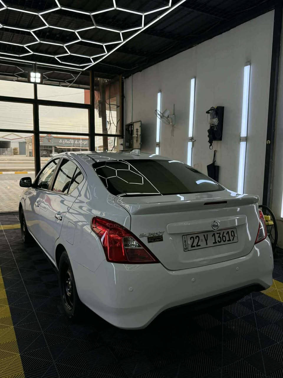 السلام عليكم
نيسان صني هندي 2024 ماشيه 20 الف 
للاتصال ***********
